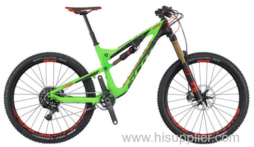 2016 Scott Genius LT 700 Tuned Mountain Bike