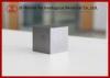 95% W Tungsten nickel alloy / Tungsten iron Alloy with Density 18.10 0.15 g / cm3