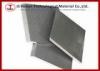 90.5 - 91 HRA Tungsten Carbide Plate Square with Cobalt content 10% for molding material