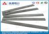 Tungsten carbide square bars