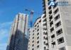 Manual External Climbing Model Tower Crane With Speed Adjusting Freestanding Height 40m