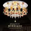 2015 Hot Deft Design Luxury Crystal Chandelier Modern In Italian