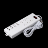 USA extension power strip export american canada europe