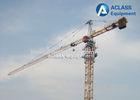 Air Condition 6t 50m Saddle Jib Tower Crane / Hammer Head Tower Crane for Building