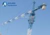 150m Building Construction External Climbing Tower Crane Boom Length 60m