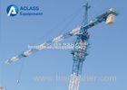 150m Building Construction External Climbing Tower Crane Boom Length 60m