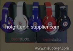 Wholesale Hot Cheap Beats by dr dre mini studio 2.0 headphones headsets studio headphones headsets