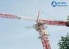 Horizontal Jib Frame External Climbing Tower Crane 70 m Construction Lifting Equipment