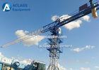 Heavy Lifting Equipment Topless Tower Crane T type 5tons 50m Boom Length Quotation