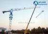 Self Raising Building Construction Tower Crane Topless 10 ton with Air Conditioner