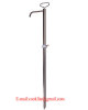 Self Priming 316 Stainless Steel Vertical Lift Drum Pump