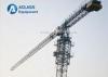 High Performance 10 ton Topless Tower Crane with 2*2*3 Split Mast Section