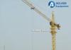 Building Construction Tools And Equipment 8 ton Saddle Jib Tower Crane