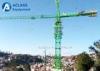 Topkit External Climbing Tower Crane 10 ton ISO / CE / CU-TR Approved