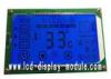 Custom healing instrument HTN LCD Graphic Display Module with capacitive touch panel