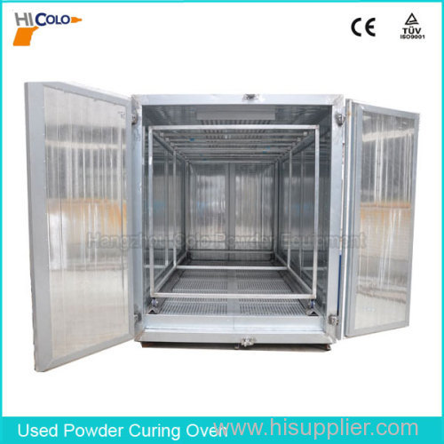 Powder Coating Oven Sales