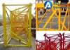 OEM Angle Steel 140*12mm Mast Section for Construction Tower Crane