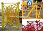 OEM Angle Steel 140*12mm Mast Section for Construction Tower Crane