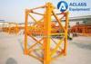 Durable Block Mast Section 1.5*2.2m for QTZ40 Constuction Tower Cranes