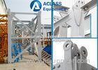 Tower Crane Spare Parts Block / Split Mast Sections Multi Size For Construction Machinery