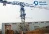Lifting Heavy Equipment Traveling Tower Crane With 10 ton Max. Load Capacity