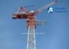 Industrial 6t Small Luffing Jib Small Tower Crane / Hydraulic Mobile Crane