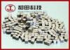High hardness 95% W Class 3 High Gravity Tungsten Alloy Cube 2.8mm for Military Defense
