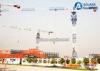 10 Tons Split Mast Topless Building Tower Cranes With Inverter Control System