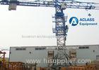 Professional 10ton Mobile Tower Crane With Air Conditioner / Crane Cabin