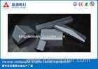 TBM Tungsten Carbide Shield Cutter Tips high impact toughness tungsten carbide bits