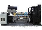 Open type 100kw 125KVA super silent diesel standby home generators trailer