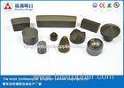 ISO9001 14001 Shield Cutter Tungsten Carbide BladeTips for Mining