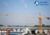 2.5 Ton Small Fixed Tower Crane Heavy Equipment for Lifting Building Materials