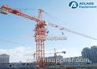 Larger Capacity 5 Tons Cat Head Tower Crane For Civil Construction Projects