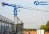 4 Ton Topless Tower Crane For Real Estate Construction Lifting Equipment