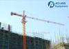 Safety 38m Jib Hammerhead Tower Crane 3 Ton for Lifting Construction