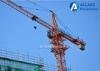 Mini Hydraulic Overhead 4t Hammerhead Tower Crane for Building Construction