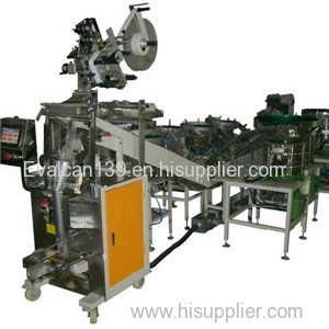 Appliance Kits Counting Packing Machine
