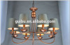 2015 European Contemporary Iron Craft Chandelier