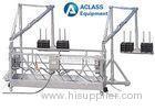 630 kg Wire Rope Suspended Working Platform with for Building Construction