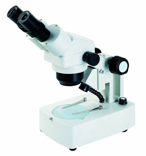binocular zoom stereo microscope