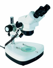 10X-40X Zoom Stereo Microscope/Electronic Microscope/Microscope for Industry/ CE