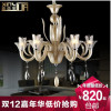 Fancy Modern Design Crystal Led Ceiling Light For Decoration