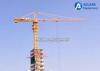 Fast Erecting Internal Climbing Building Tower Crane For Lifting Heavy Equipment