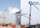 Self Erecting Tower Crane 2t Load Automatic Assembly