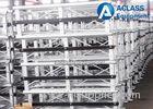 Hoist Parts Steel Mast Section for Construction Hoist