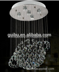 Modern Crystal Pendant Light Crystal Chandelier Pendants