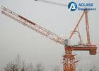 SplitStructure Luffing Jib Tower Crane Machinery for Construction Equipment