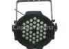 36 x 5W RGBW Flat Slim LED PAR Light IP44 for Stage Lighting