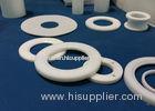 CNC Machining Precision Insulate PTFE Gasket Food Grade For Industrial Seal